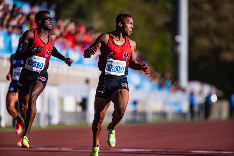 Erik Cardoso marca o novo recorde sul-americano dos 100 m rasos no 44º Troféu Brasil de Atletismo