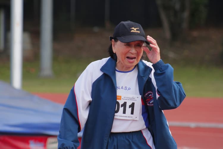 Paulista de Atletismo Master tem manhã  com vários recordes quebrados