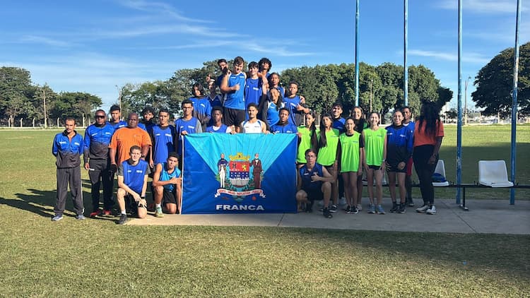 Atletismo em Franca vive momento de retomada