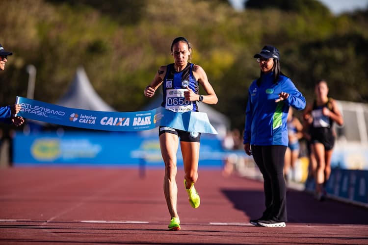 Paulistas são destaque no segundo dia  do 44º Troféu Brasil de Atletismo