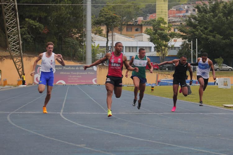 Destaques confirmam favoritismo no primeiro dia do Troféu São Paulo de Atletismo