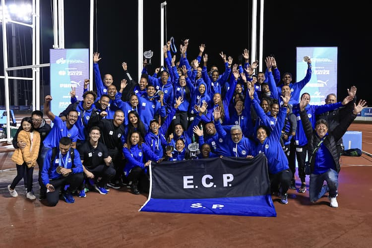 São Paulo chega forte para o 44º Troféu Brasil  Interclubes de Atletismo Loterias Caixa