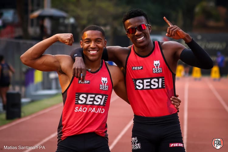 Felipe Bardi brilha no Sul-Americano e já pensa no Mundial de Tóquio
