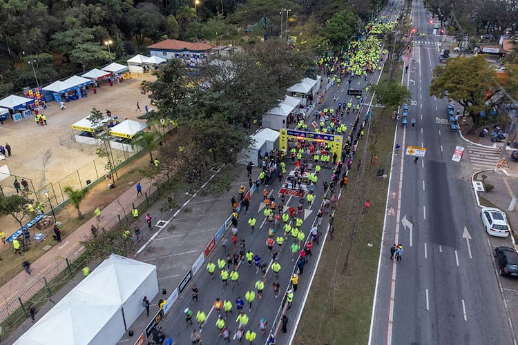 3ª Meia Maratona Internacional de  Guarulhos ocorre neste domingo