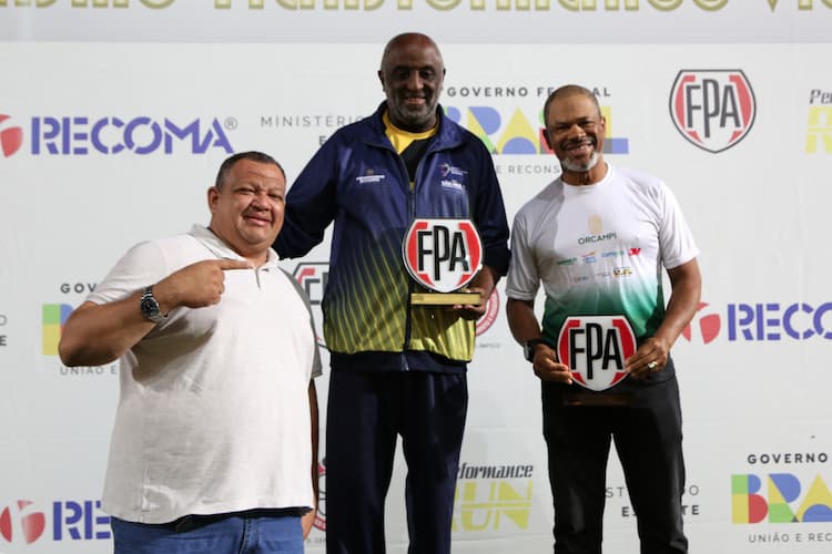“Em casa”, ADC SBC vence o  Troféu São Paulo de Atletismo