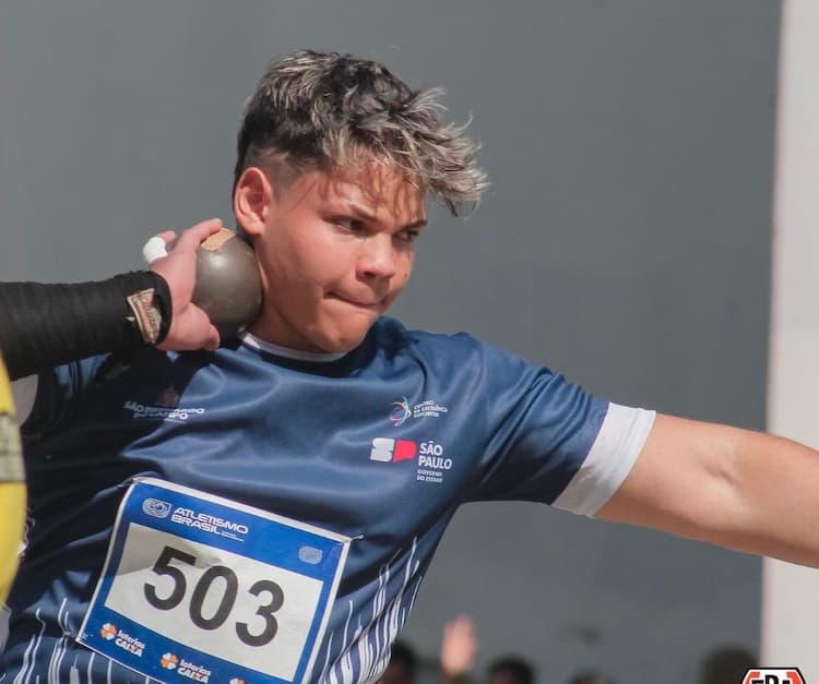 Campeonato Ibero-Americano Sub-18 de Atletismo terá atletas de São Paulo