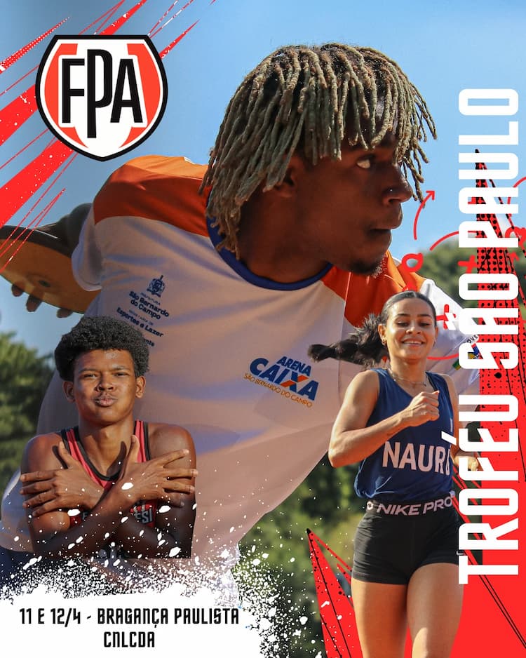 Troféu São Paulo será o destaque no fim de semana