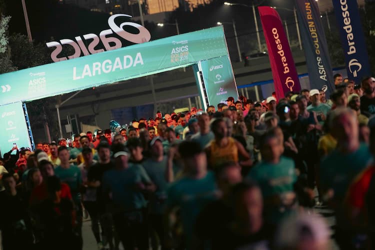 FPA fará inscrição de Elite na  ASICS Golden Run SP 2026