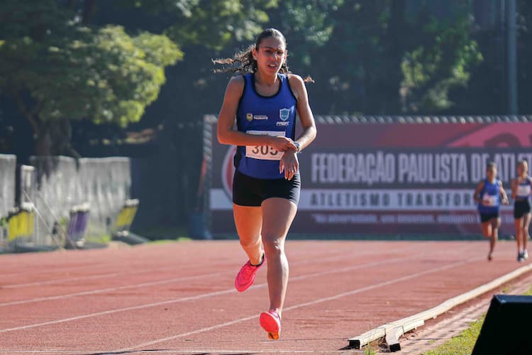 Paulista Sub-20: Camila Jessie mantém sequência de títulos e segue em busca do índice para o Mundial
