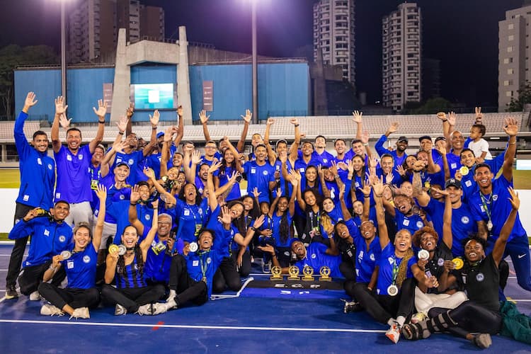 Pinheiros conquista o 11º título consecutivo do Troféu Brasil e confirma a força dos clubes paulistas