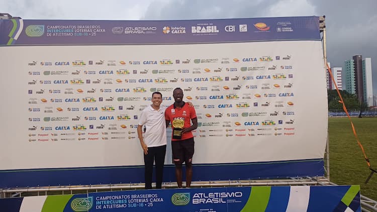 FPA é campeã geral do Brasileiro Sub-16 e  celebra crescimento do atletismo paulista