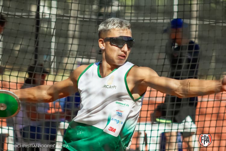 Campeonato Paulista de Atletismo Sub-20  apontará vários campeões no primeiro dia