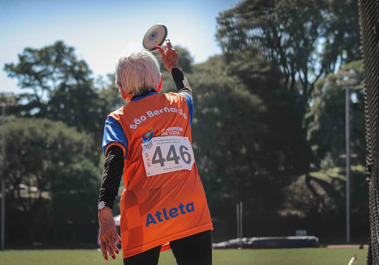 Recordes marcam a abertura do 58º Campeonato Paulista Master no COTP
