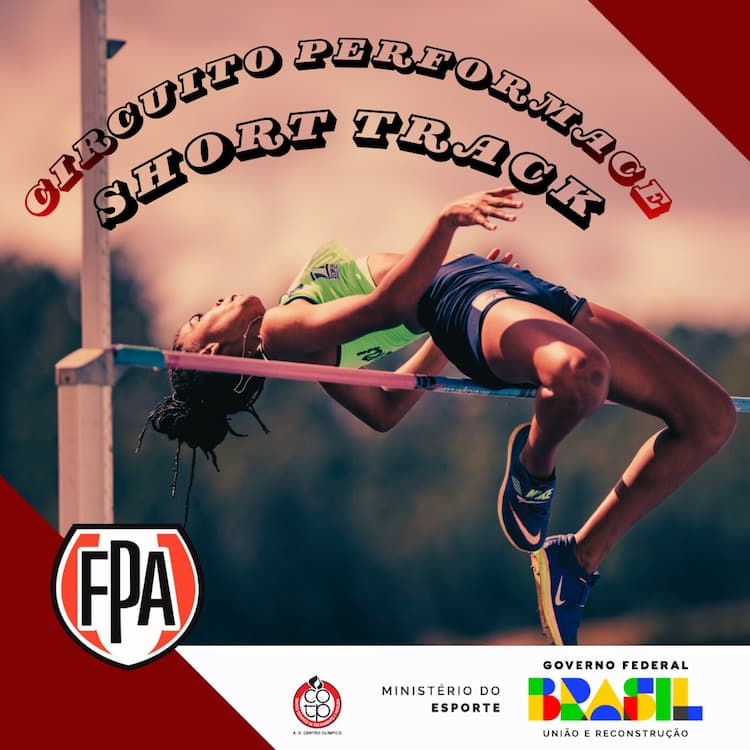 Circuito Performance Short Track marca  o início do atletismo paulista em 2026