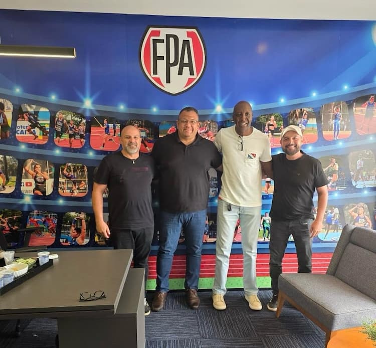 FPA e Jaú em busca do fortalecimento do atletismo na cidade