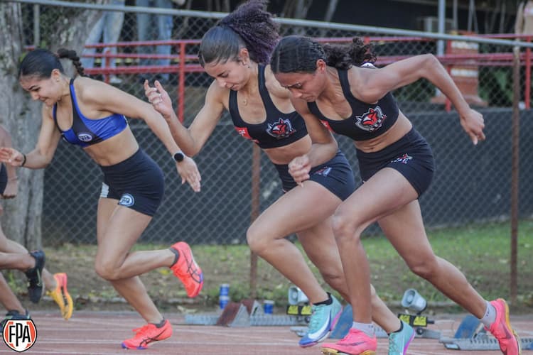 Primeiro dia do Troféu São Paulo Sub-20 e Sub-18 reúne decisões de velocidade, meio-fundo e provas de campo
