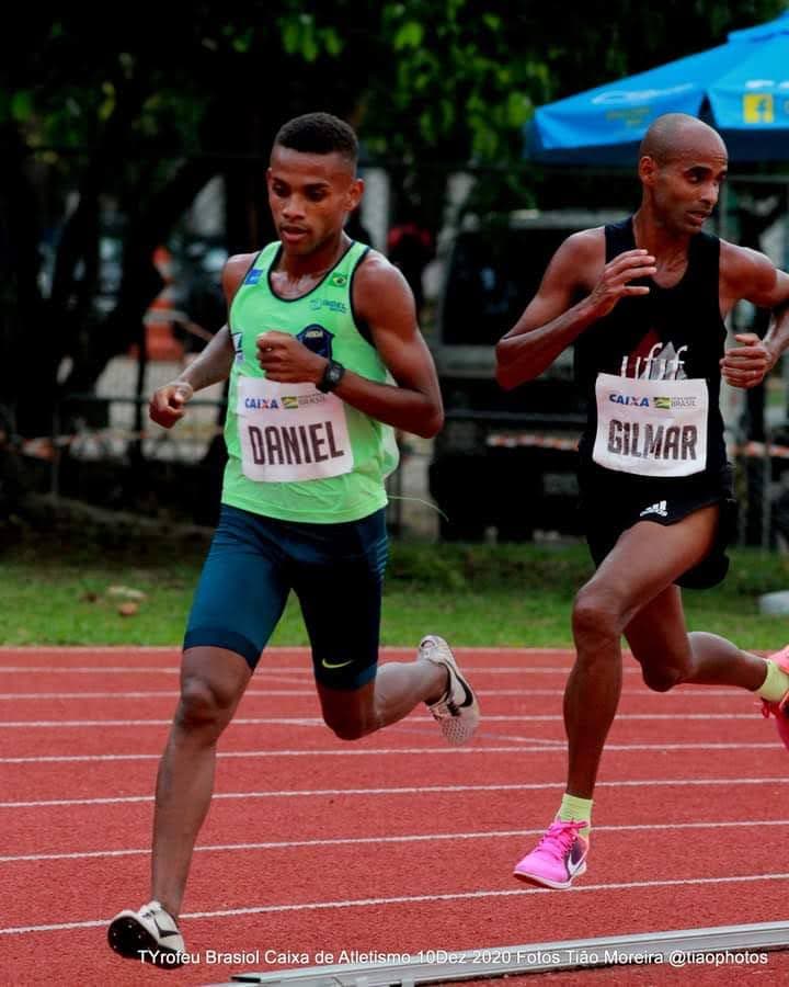 Atletismo se mobiliza e Federação Paulista de Atletismo  reforça campanha para localizar Daniel Nascimento