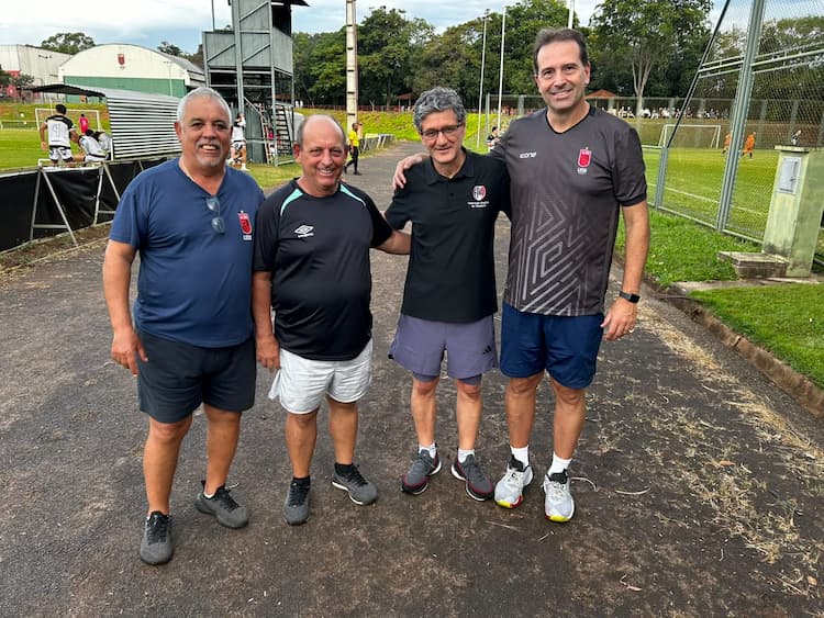  FPA e ALBB discutem parceria