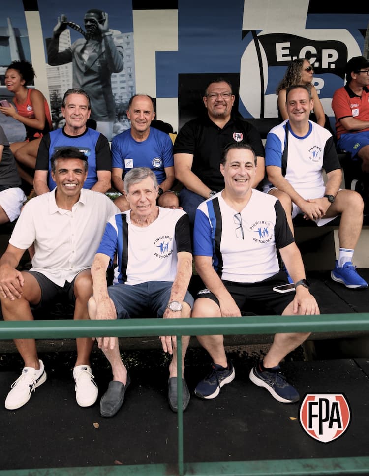 Sprint Challenge FPA entregou  mais do que competição