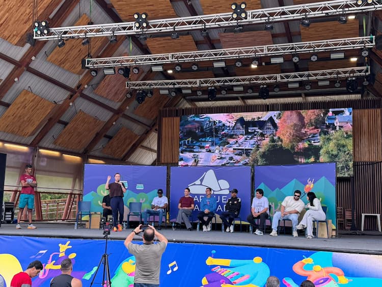 Coletiva da 1ª Meia Maratona de Campos do Jordão  reúne destaques do esporte de todos os tempos