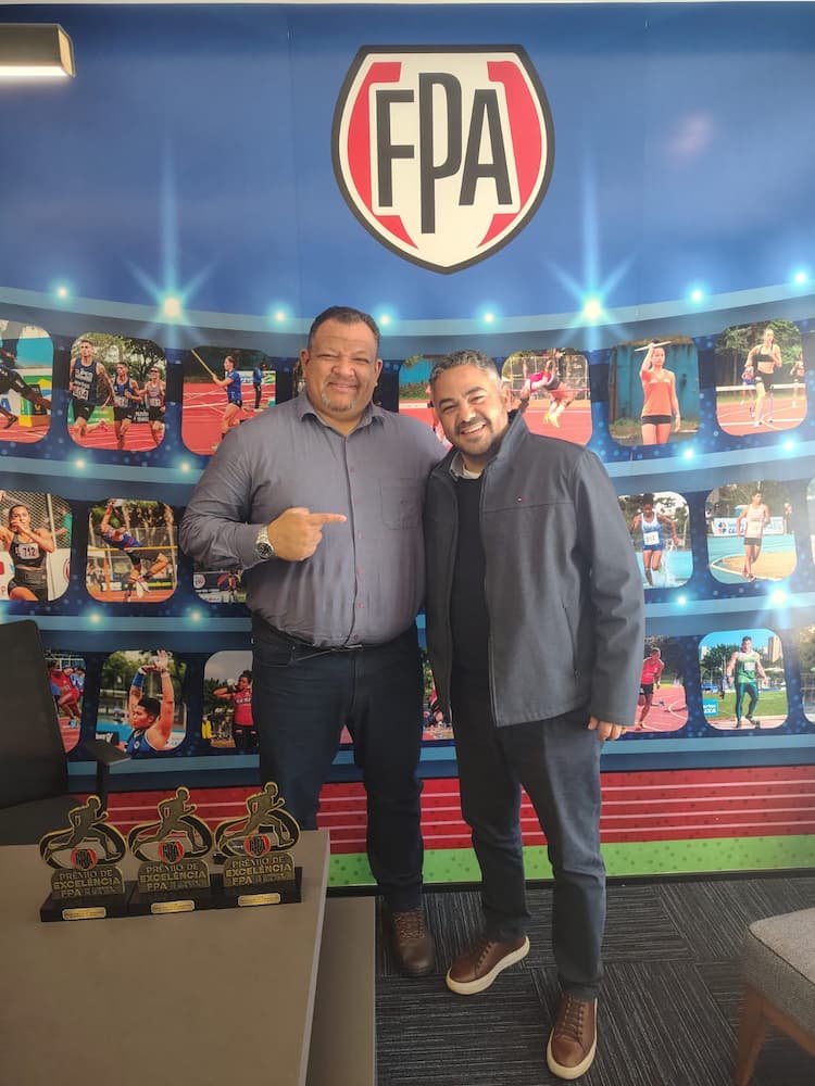 FPA e Botucatu juntos para o desenvolvimento  do atletismo