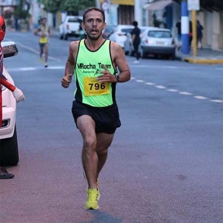 Paulista Marcelo Henrique Rocha é convocado o Mundial de Ultramaratona de 100 km
