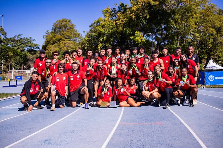 Atletismo paulista brilha no Brasileiro Sub-20 com título da ADECO e campanha histórica