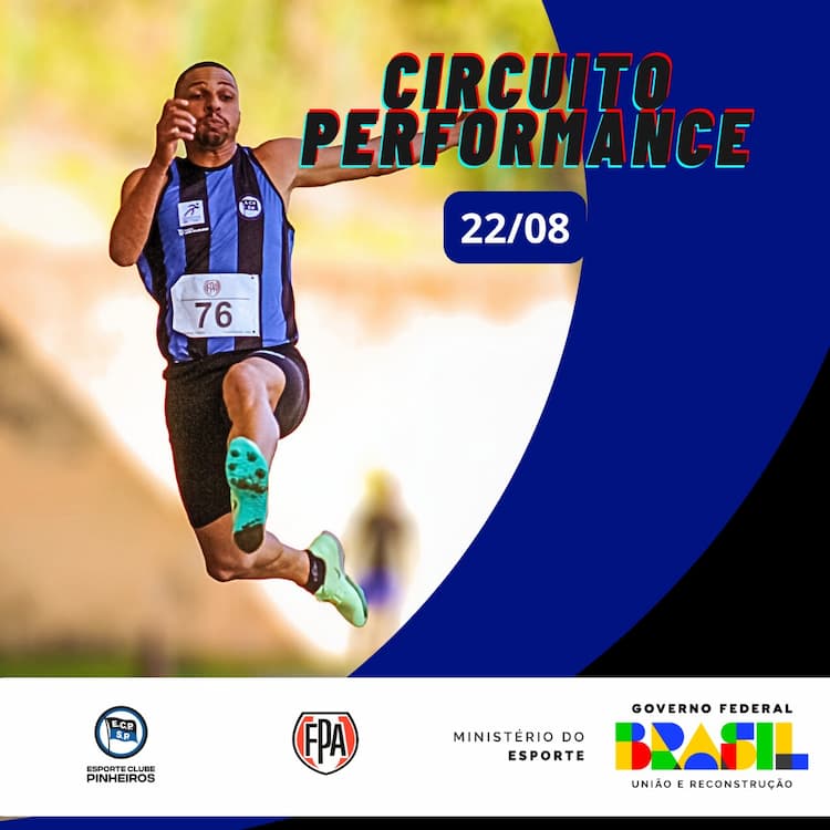 Circuito Performance/ECP reúne feras do esporte nesta sexta (22)