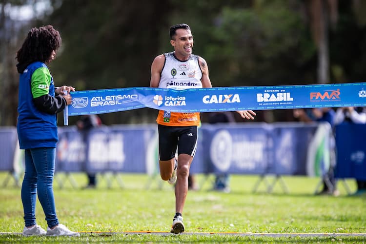 São Paulo tem saldo positivo na Copa Brasil Loterias Caixa de Cross Country 2025