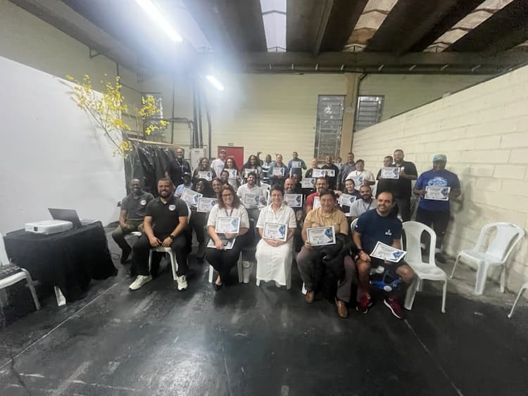 Regulamentação de corridas de rua é tema de palestra na Subprefeitura do M'Boi Mirim