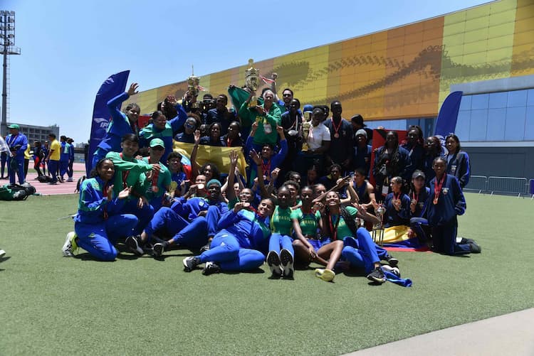 Paulistas se destacam no Sul-Americano Sub-20 e impulsionam o Brasil em Lima